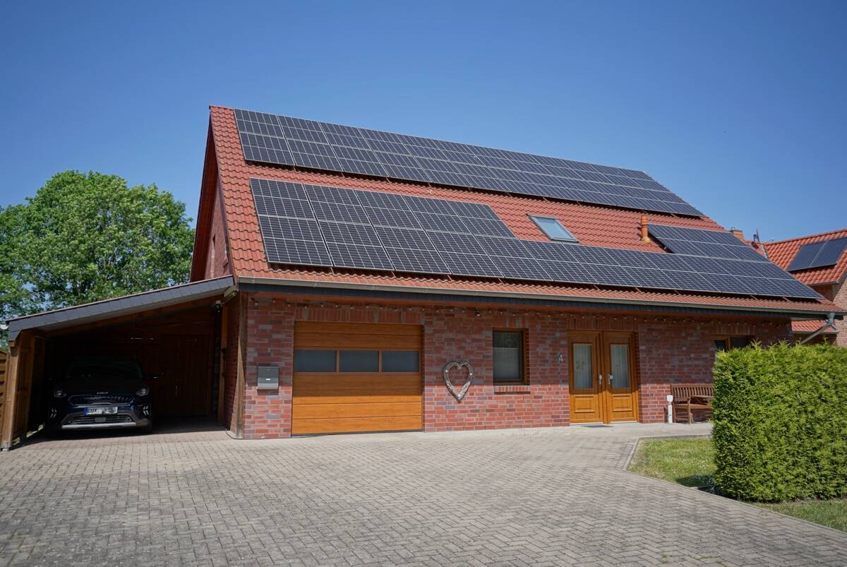 Volksbank Immobilien: Modernes Haus in idyllischer Lage!, 27628 Hagen im Bremischen