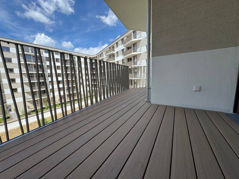 Die gefällt mir: interessante 3-Zimmer Wohnung im Erstbezug, 4315 Leipzig (Neustadt-Neuschönefeld Sellerhausen-Stünz Volkmarsdorf)