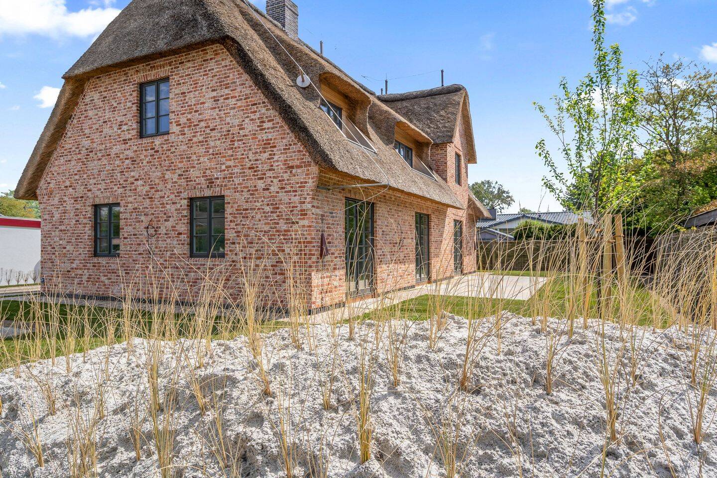 Wohntraum unter Reet am Stillen Dorf, 25826 Sankt Peter-Ording