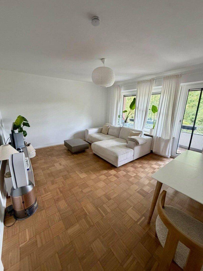 Renovierte 2,5-Zimmer Wohnung mit Balkon, 24768 Rendsburg
