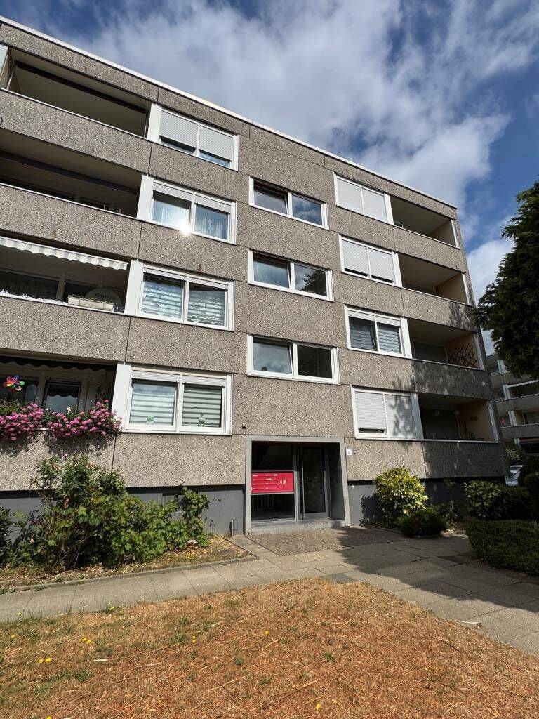 Helle 3-Zimmer-Wohnung in Hagen-Boele, 58099 Hagen (Berchum Boele Garenfeld Hohenlimburg Lennetal)