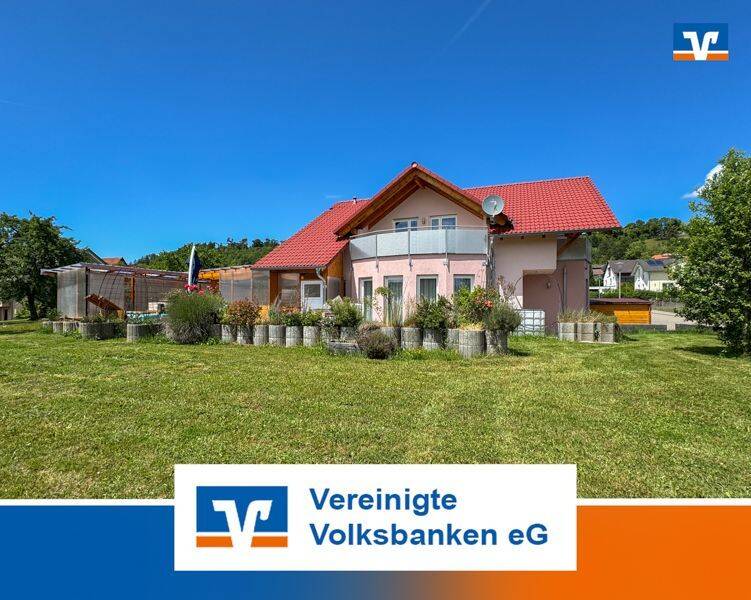 Tolles Anwesen in schöner, ruhiger Lage, 72820 Sonnenbühl