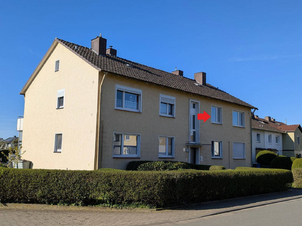 Eigentumswohnung mit Gartenanteil, 34497 Korbach
