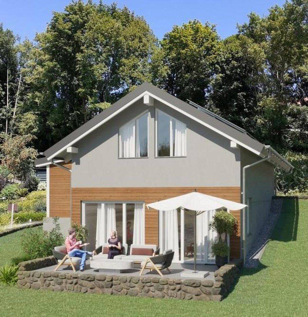 Eigenes Haus mit Garten zum Preis einer Eigentumswohnung im Rottal – provisionsfrei von PRIVAT, 94072 Bad Füssing