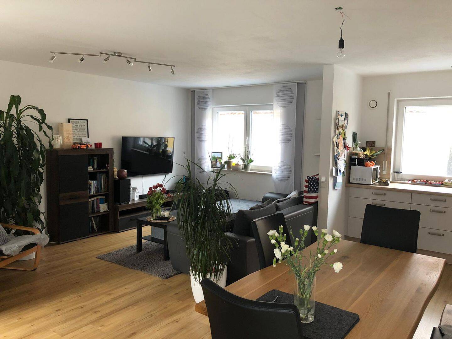 Mietwohnung, 3 Zimmer, 97 m², in Ingolstadt, 85049 Ingolstadt