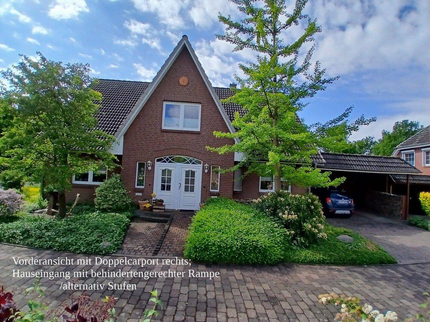 Freistehendes Einfamilienhaus mit Einliegerwohnung, 25560 Schenefeld