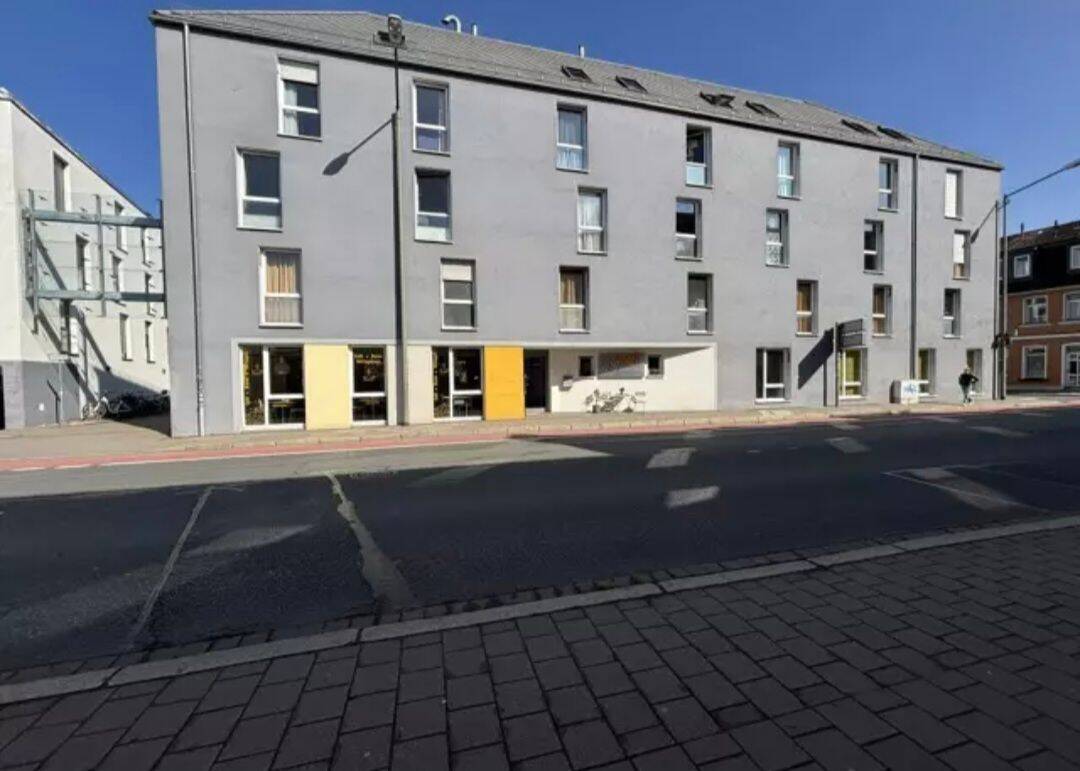 Vollmöbliertes zentrales Studentenapartment in der Henkestraße, Erlangen ab sofort zu vermieten, 91054 Erlangen (Burgberg Erlangen-Nord Erlangen-Ost Innenstadt Sieglitzhof)