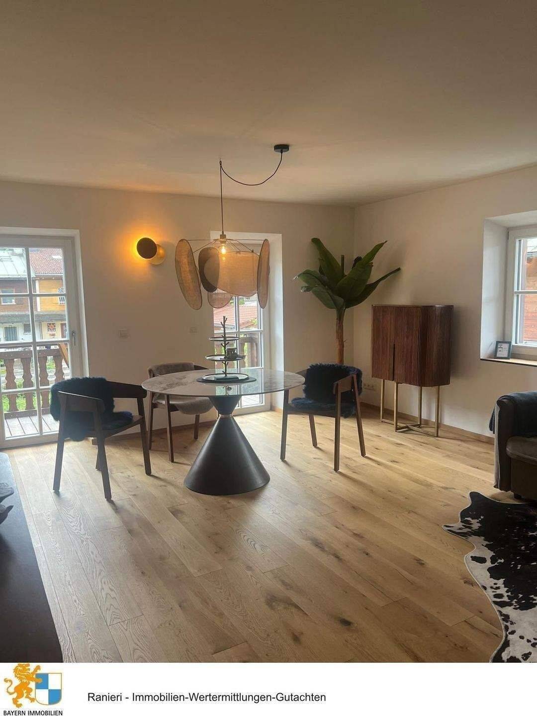Exklusive 2-Zimmer-Ferienwohnung am Königssee | Vermietet | 4,99 % Rendite | Käuferprovisionsfrei, 83471 Schönau a. Königssee