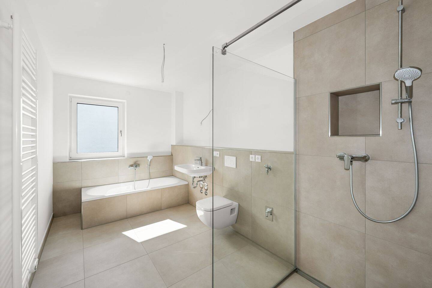 Neubau 3 Zimmer Wohnung in Erlangen Dechsendorf, 91056 Erlangen
