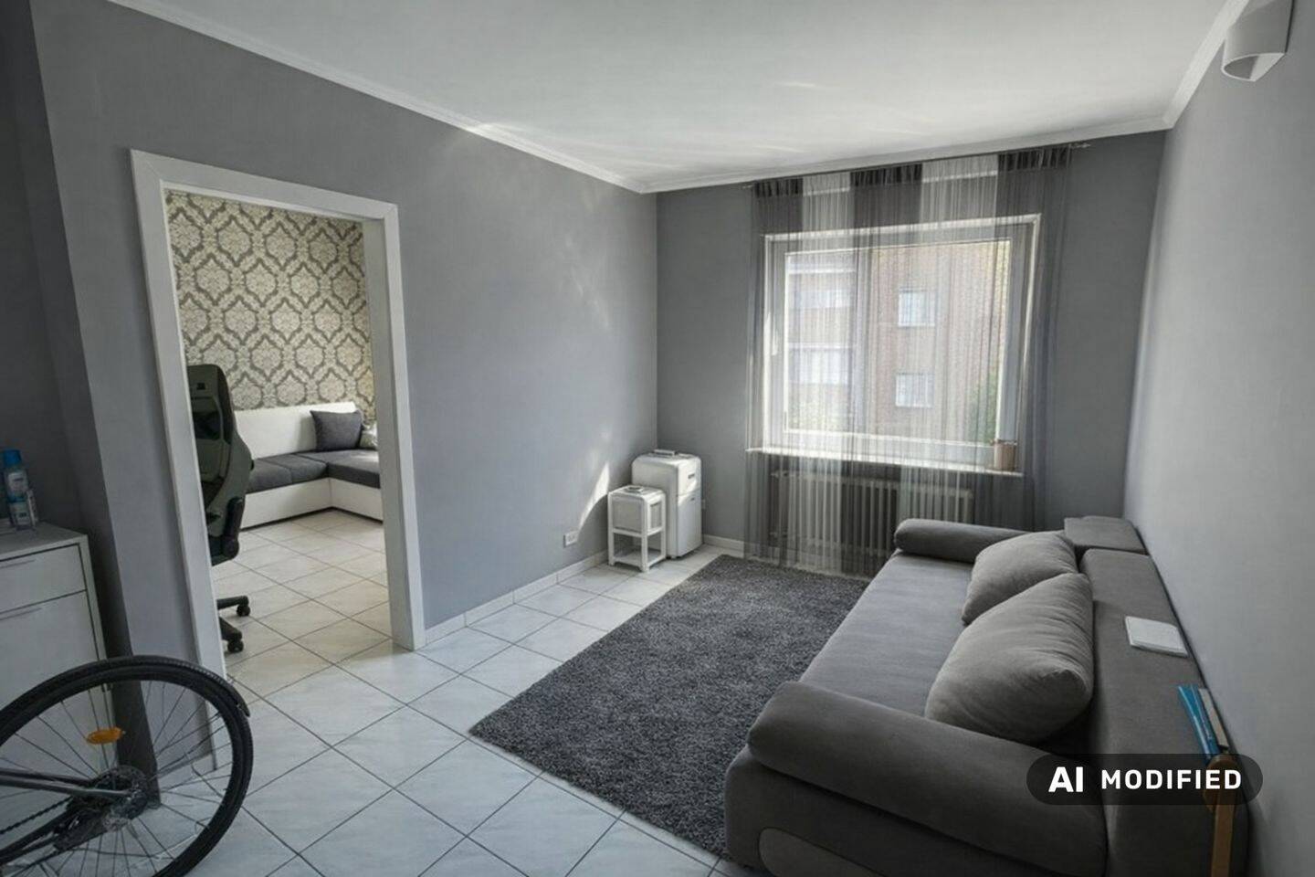 Charmante Etagenwohnung – ideal für Eigenbedarf oder als lukratives Investment., 50226 Frechen