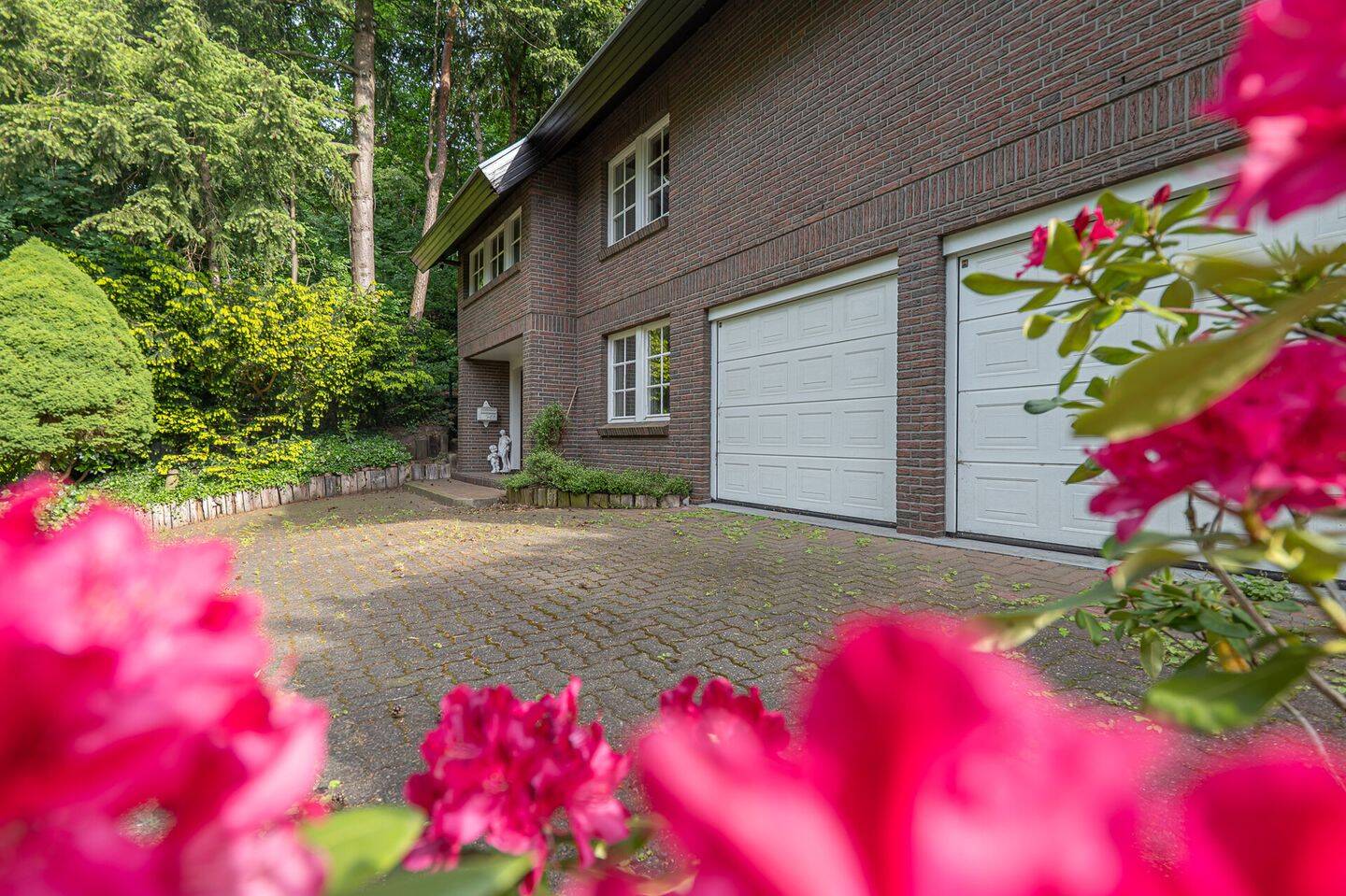 Einfamilienhaus mit großen Räumen und Ausbaureserve! Mit Blick über den Neukloster Forst., 21614 Buxtehude