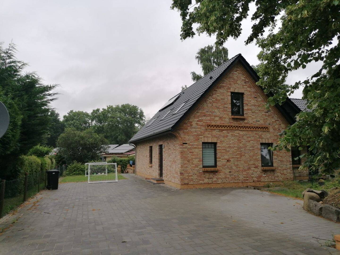 Platz für neue Möglichkeiten – Doppelhaushälfte in Buschmühlen, 18233 Neubukow