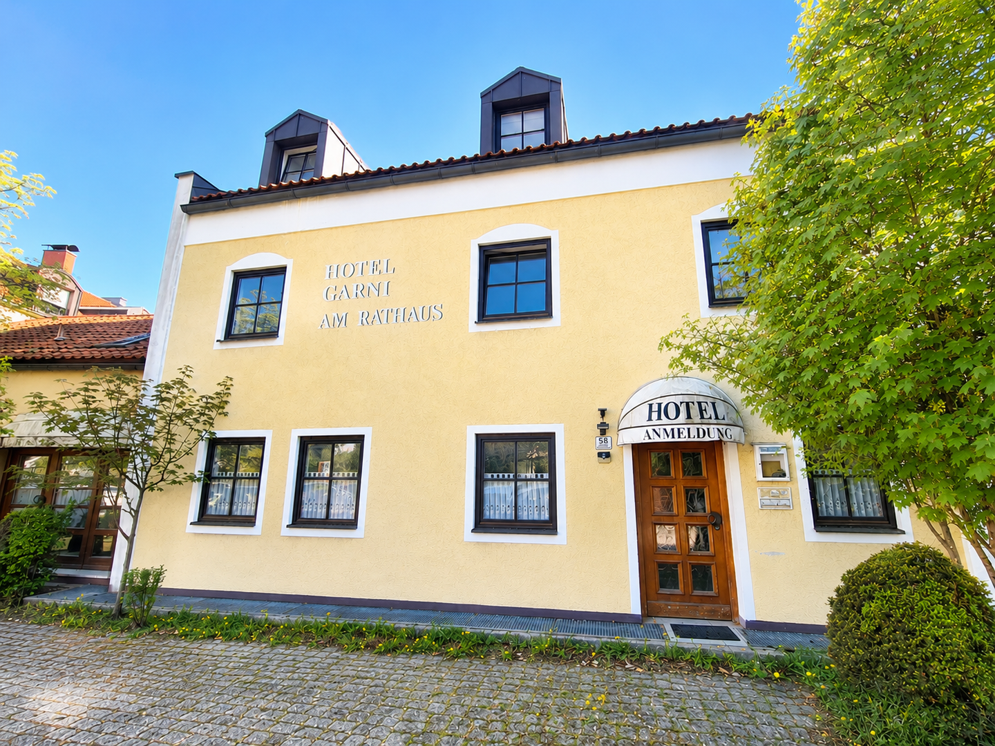Hotel / Boardinghouse mit 10 % Rendite, 84405 Dorfen