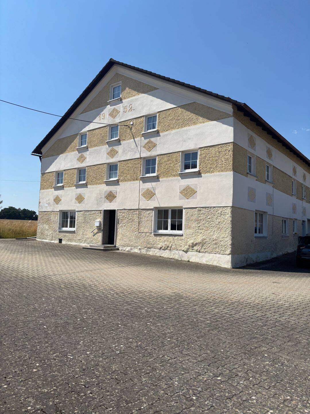Denkmalgeschützter Vierseithof im Altmühltal, 92363 Breitenbrunn