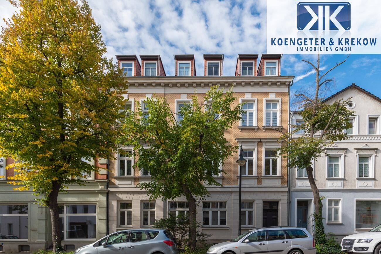 LUST AUF EIN NEUES ZUHAUSE? // 4-Raum-Wohnung mit Tageslichtbad, 4808 Wurzen