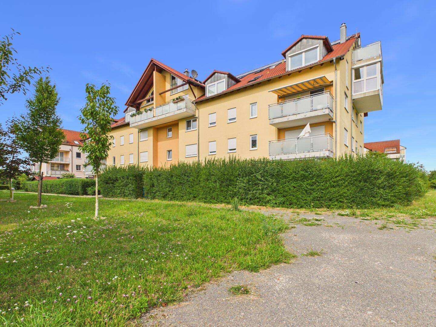 Kaufen und sofort einziehen – 3-Zimmerwohnung am See!, 4207 Leipzig (Großzschocher Grünau-Siedlung Kleinzschocher Lausen-Grünau)
