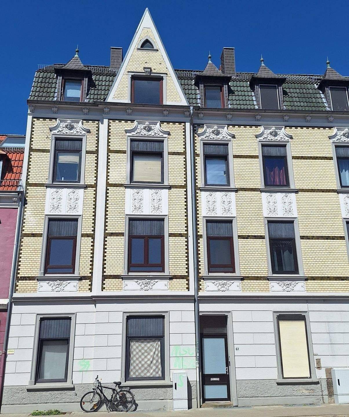 2-Zi. Wohnung 35m² Bremen Neustadt, 4,7% Rendite OHNE MAKLER, 28201 Bremen (Buntentor Gartenstadt Süd Huckelriede Neustadt Südervorstadt)