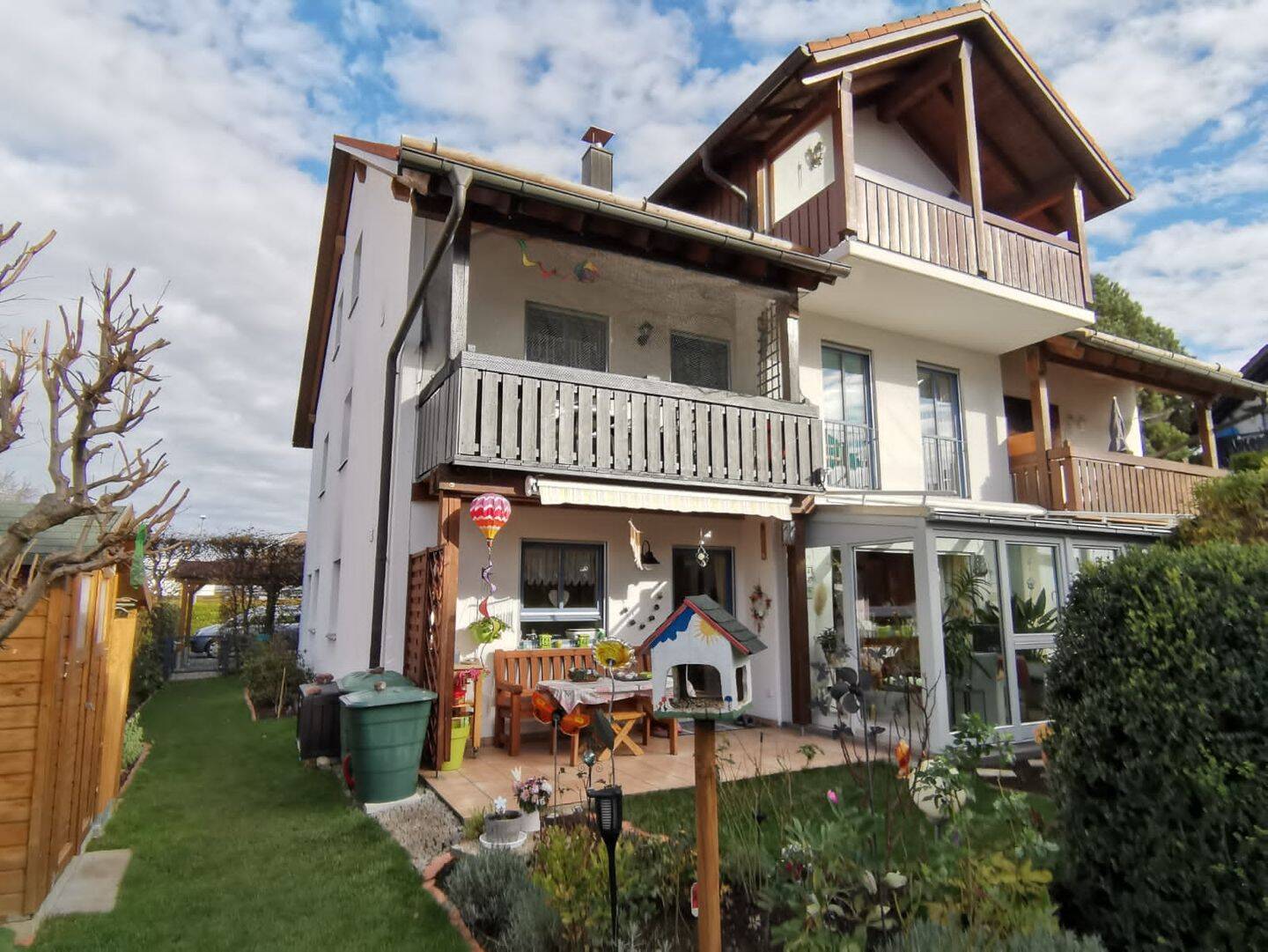Ruhige 3-Zi.-Whg – 72 qm – EBK – Kellerraum, 87600 Kaufbeuren