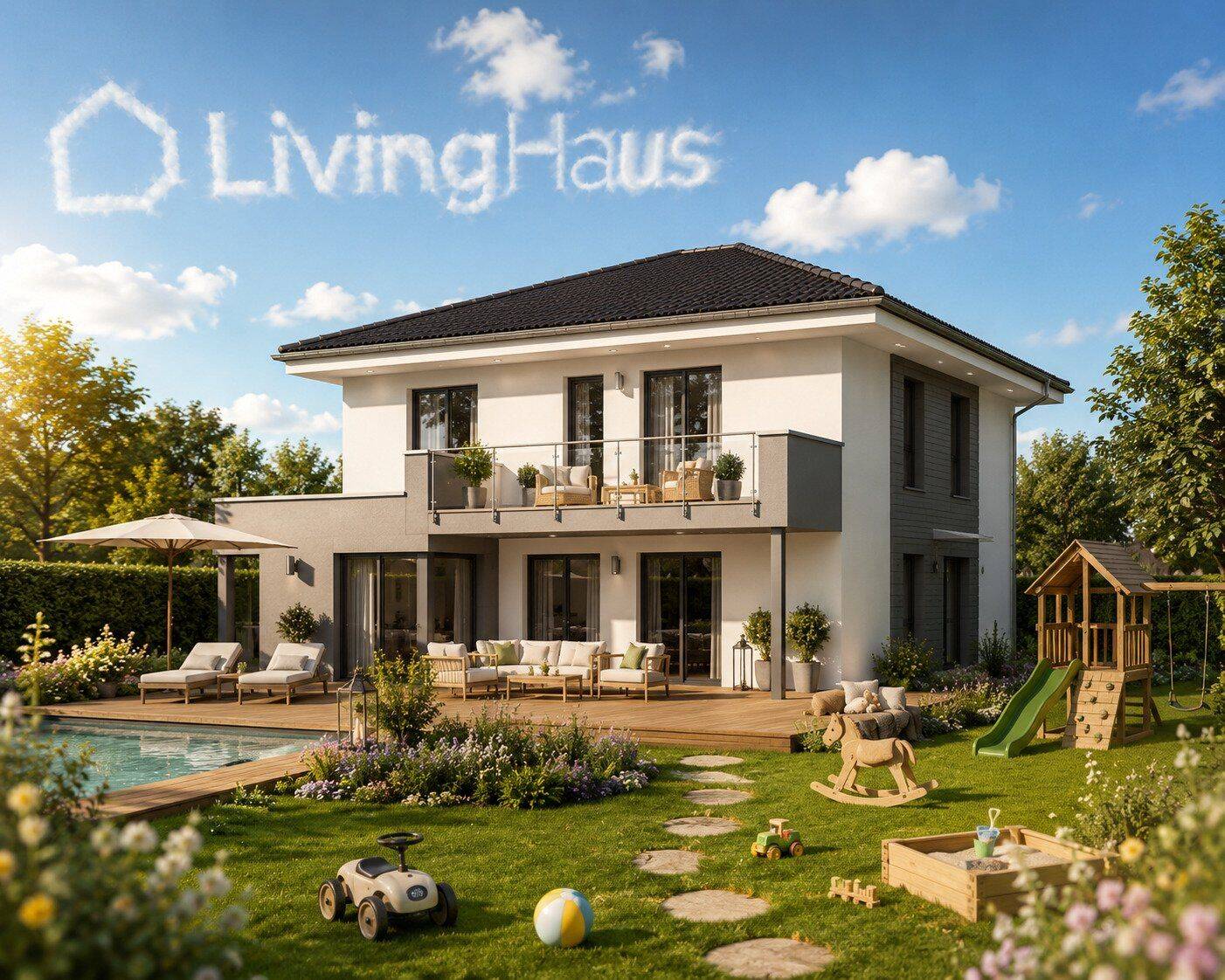LivingHaus Stadtvilla – Dein maßgeschneidertes Zuhause mit modernster Baukompetenz, 58802 Balve