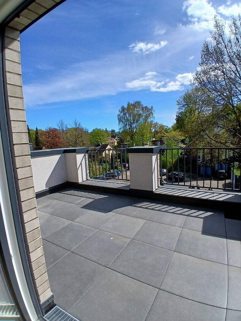 Neubau – Erstbezug | 2-Zimmer-Maisonettewohnung | Dachterrasse | EBK, 21077 Hamburg (Harburg)