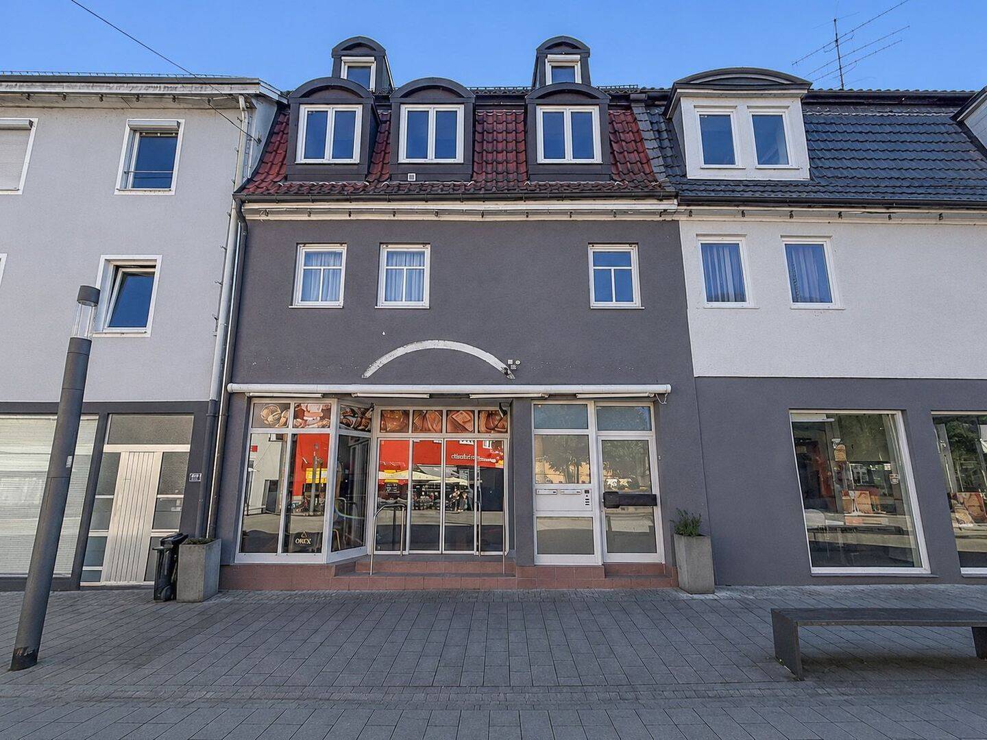 +Attraktives Wohn- und Geschäftshaus mit hoher Ertragskraft in bester Innenstadtlage von Nürtingen+, 72622 Nürtingen