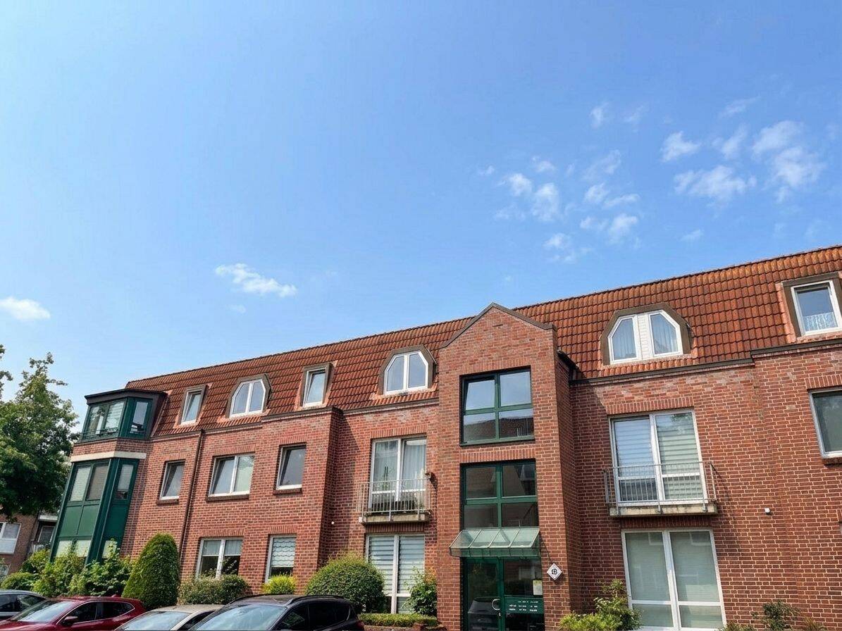 Modernisierte Pärchenwohnung in Hamburg Bramfeld – Wentzel Dr., 22179 Hamburg (Wandsbek Bramfeld)