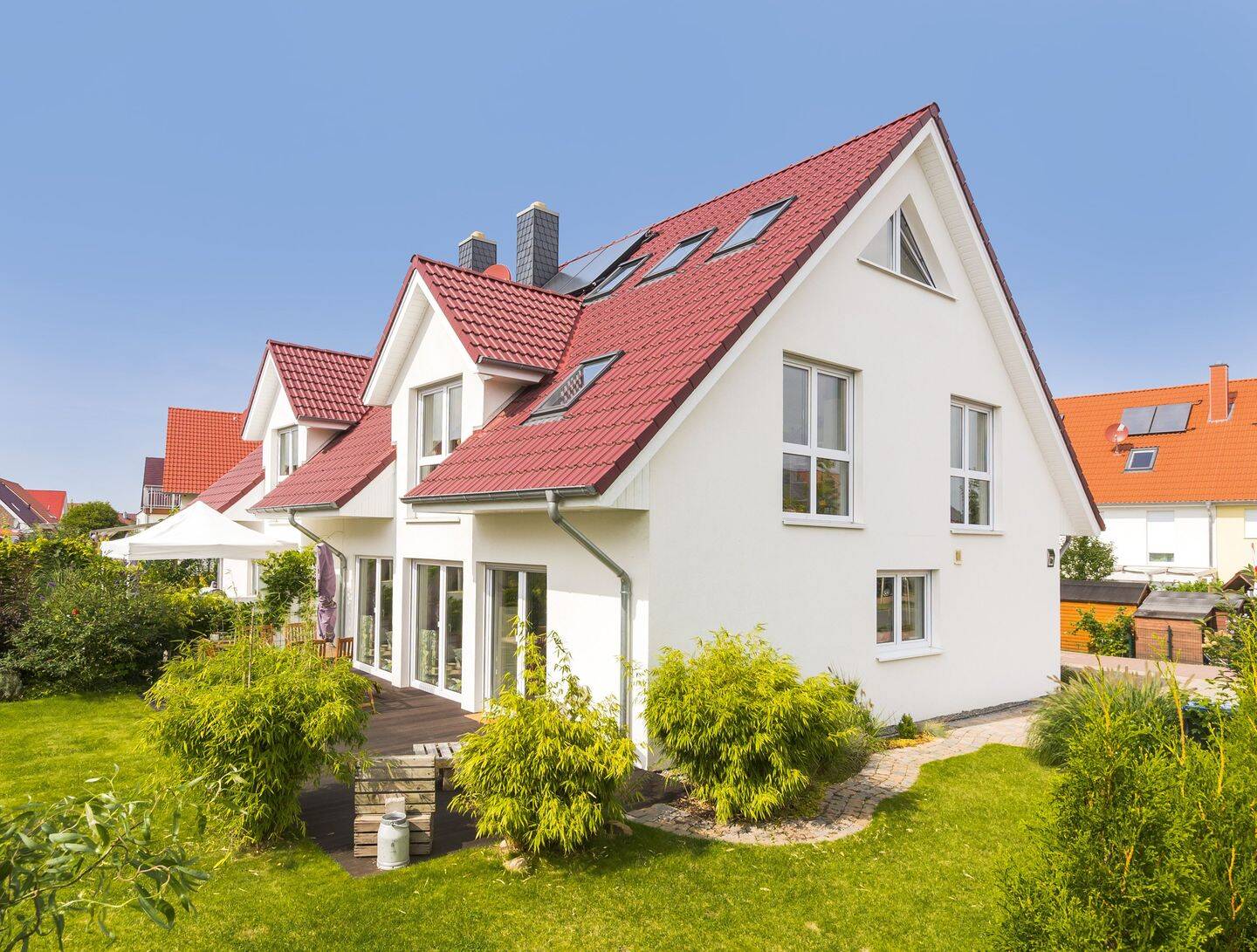 Neubau Ihrer individuellen Doppelhaushälfte zum garantierten Festpreis mit Bauzeitgarantie!, 38524 Sassenburg