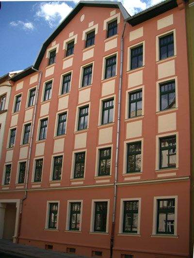 Mehrfamilienhaus mit Kaminöfen & Stellplätzen im Innenhof in Chemnitz, 9130 Chemnitz (Hilbersdorf Sonnenberg Yorckgebiet Zentrum)
