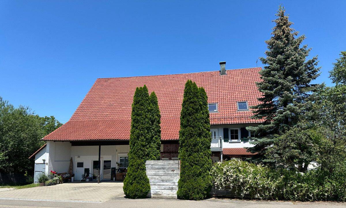 Ländlicher Charme: Bauernhaus-Romantik, Nähe Randecker Maar und Breitenstein, 73266 Bissingen an der Teck