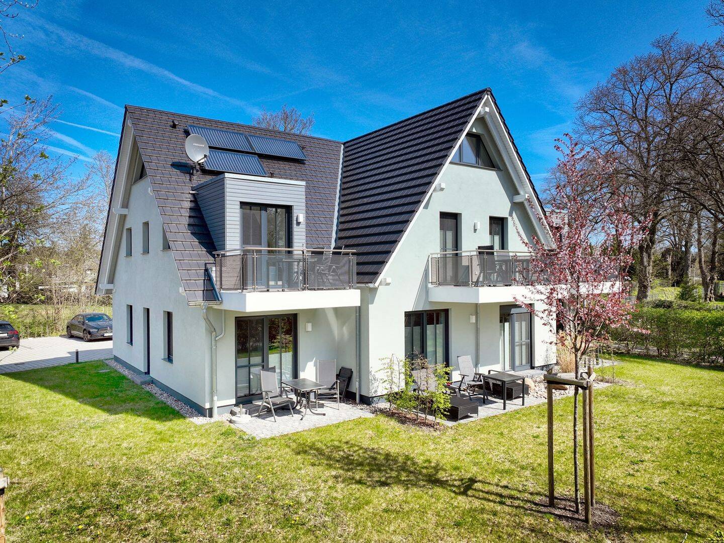 Strand- und Zentrumsnah – Ferienwohnung “Koje 12a/4” – modern und voll ausgestattet, 18374 Zingst