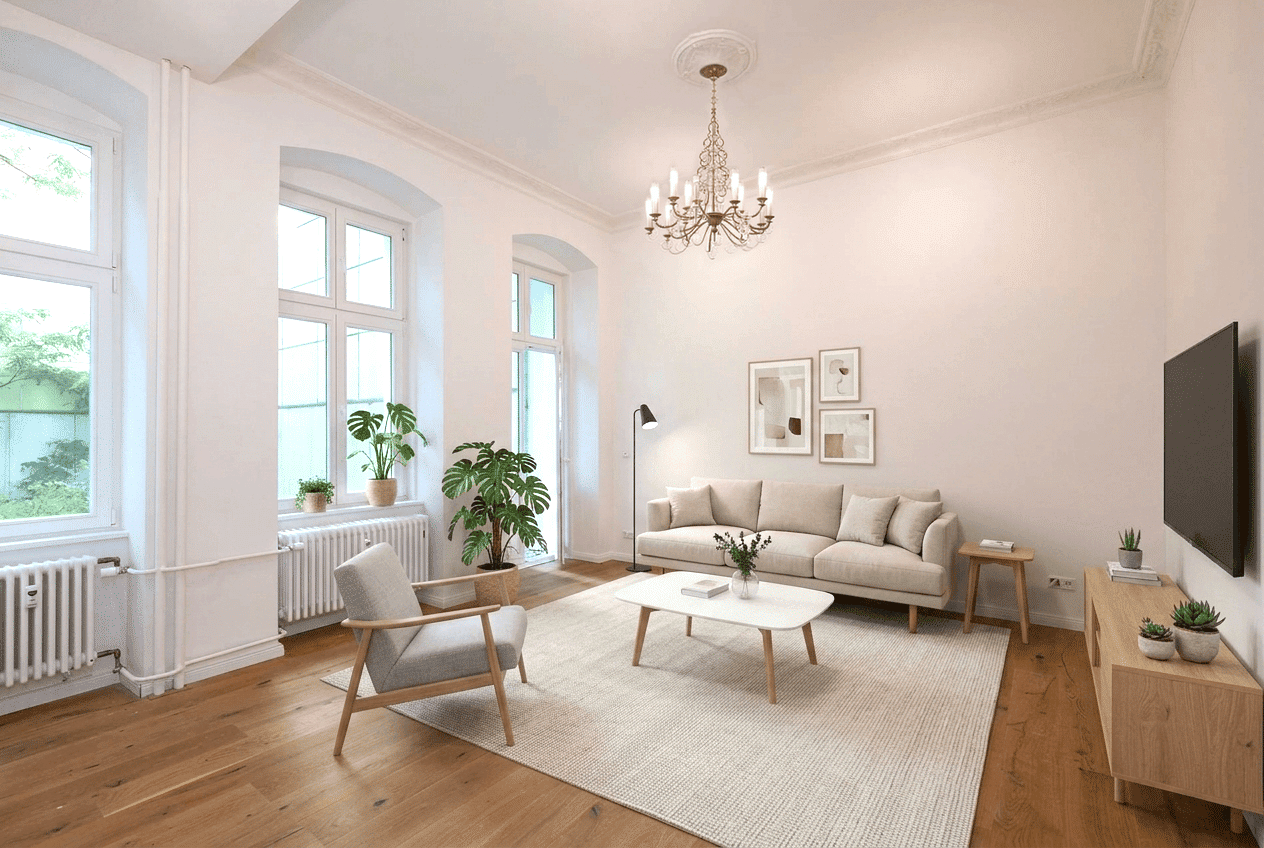 Moderne 2-Zimmer Eigentumswohnung mit Privatgarten in Wilmersdorf, 10709 Berlin (Charlottenburg-Wilmersdorf Charlottenburg Halensee Wilmersdorf)