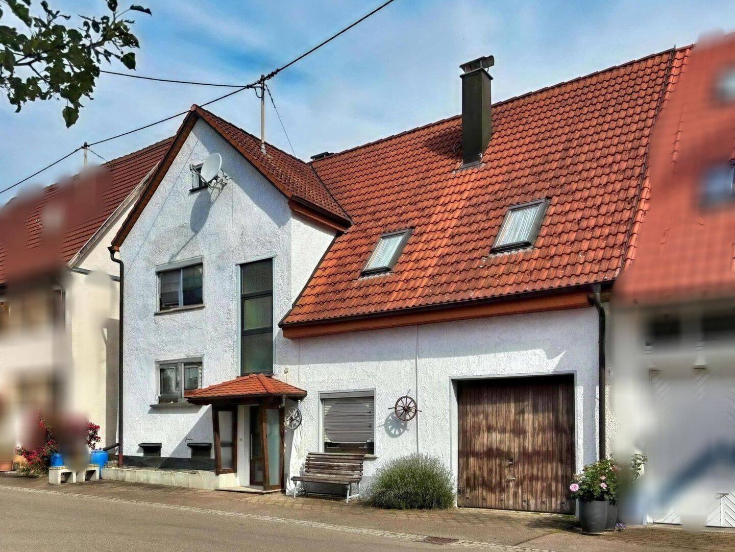 Ihr neues Zuhause mit Einliegerwohnung, 72355 Schömberg