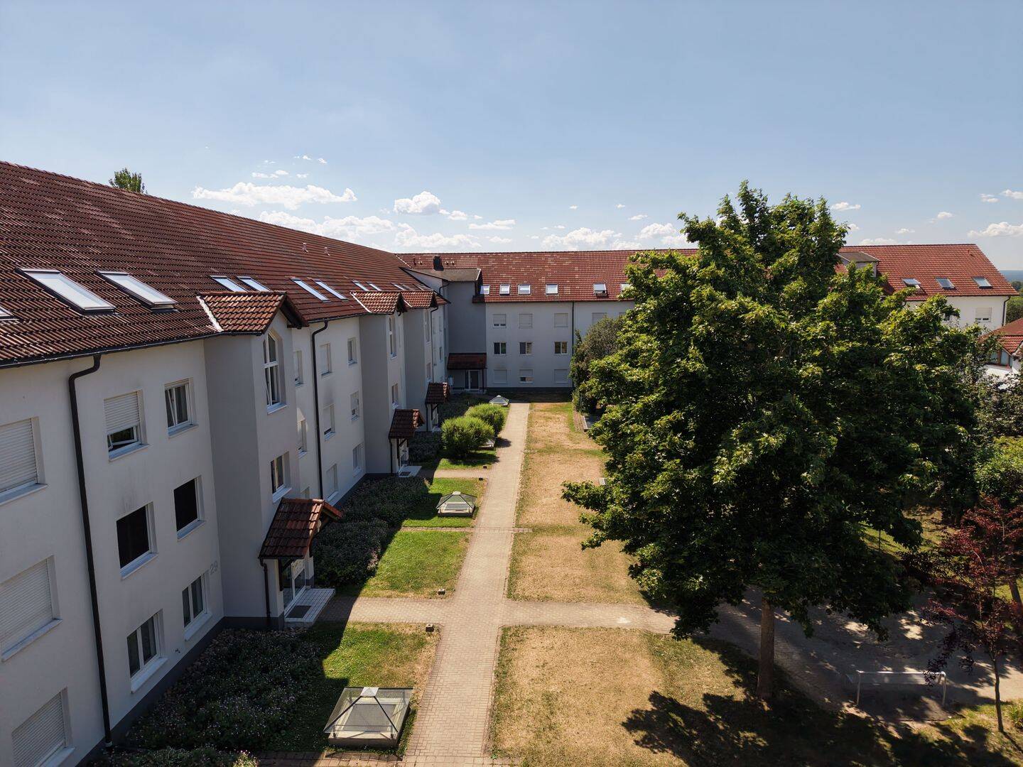 Charmante 4 Zimmerwohnung mit Balkon u. Tiefgarenplatz, im Schilterhäusle, 78052 Villingen-Schwenningen