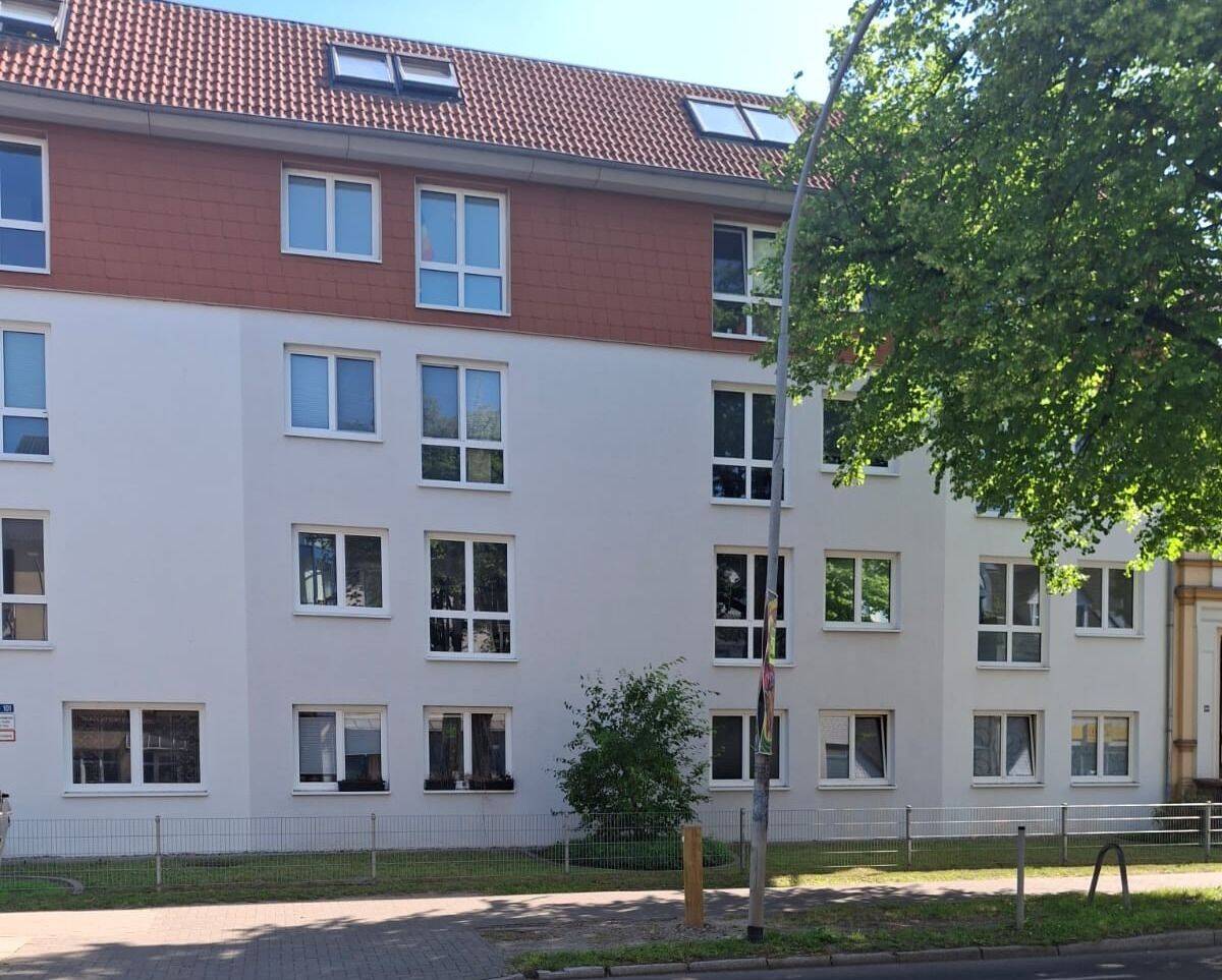 Schöne-1-Zimmer-Wohnung nahe der Innenstadt, 17489 Greifswald