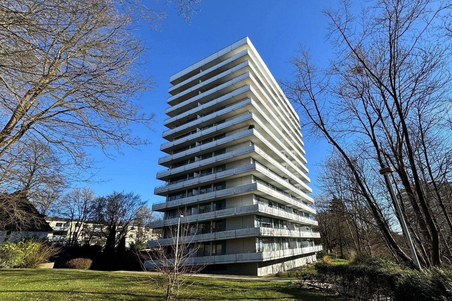 Attraktive Eigentumswohnung mit traumhaftem Weitblick in Wuppertal, 42109 Wuppertal (Elberfeld)