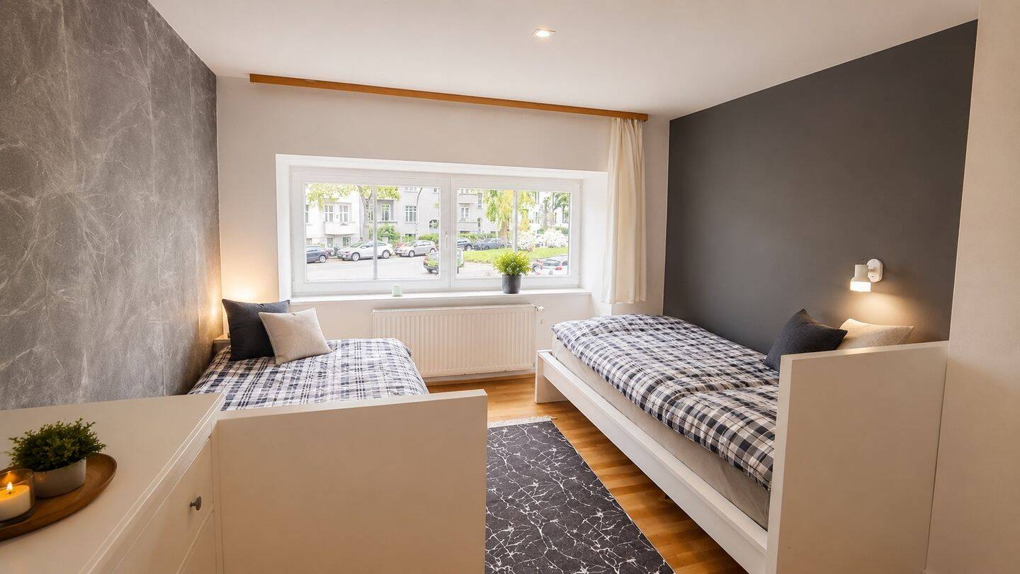 Gewerbe mit Charakter – Altbaufläche und Gartenterrasse nahe Bundesplatz, 12161 Berlin (Steglitz-Zehlendorf Friedenau Steglitz)