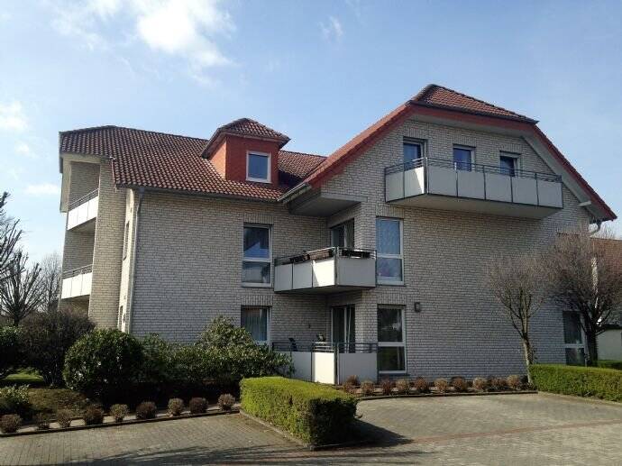 Attraktive 2-Zimmer-Seniorenwohnung in Erwitte (nur mit Wohnberechtigungsschein) zu vermieten., 59597 Erwitte