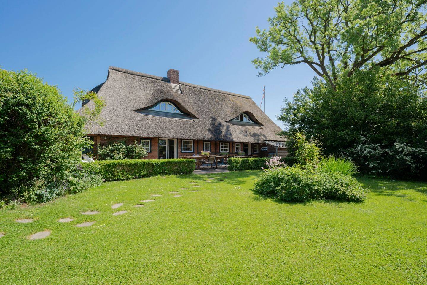 Zu Hause unter Reet., 23820 Pronstorf