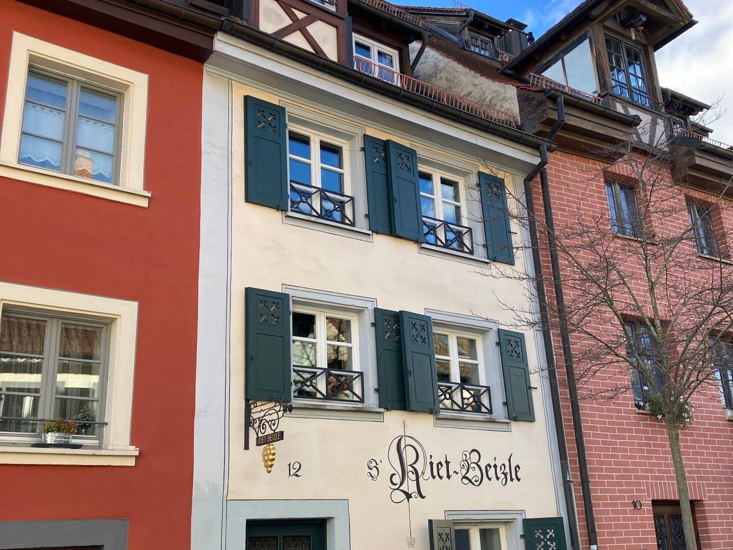 VS-Villingen, Altstadt, Im Riet, Liebhaberobjekt mit 3 WE, 78050 Villingen-Schwenningen
