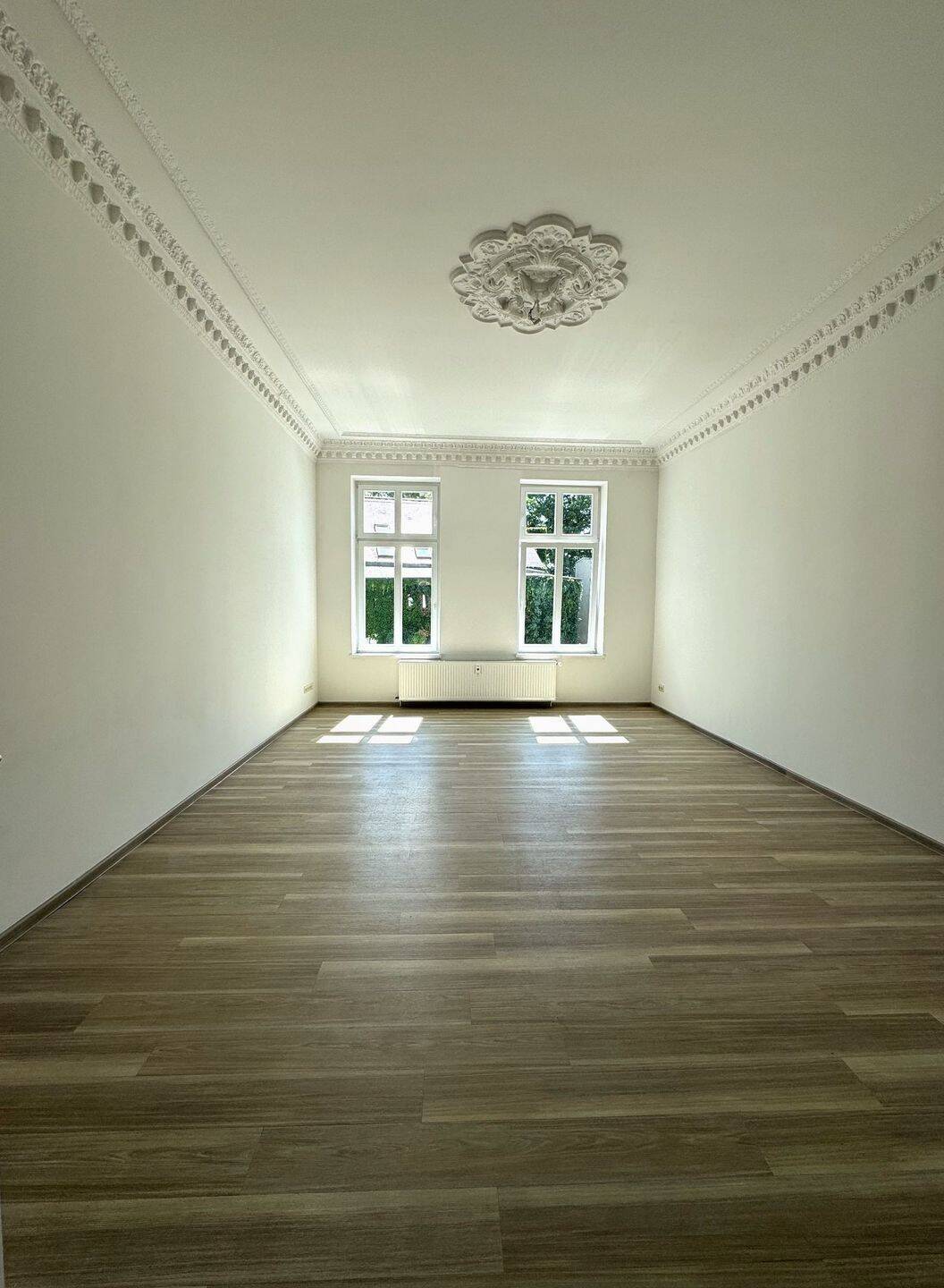 Helle 3-Zimmer-Wohnung mit Balkon und Terrasse im Herzen von Rostock, 18055 Rostock (Brinckmansdorf Kassebohm Kröpeliner Tor-Vorstadt Stadtmitte)
