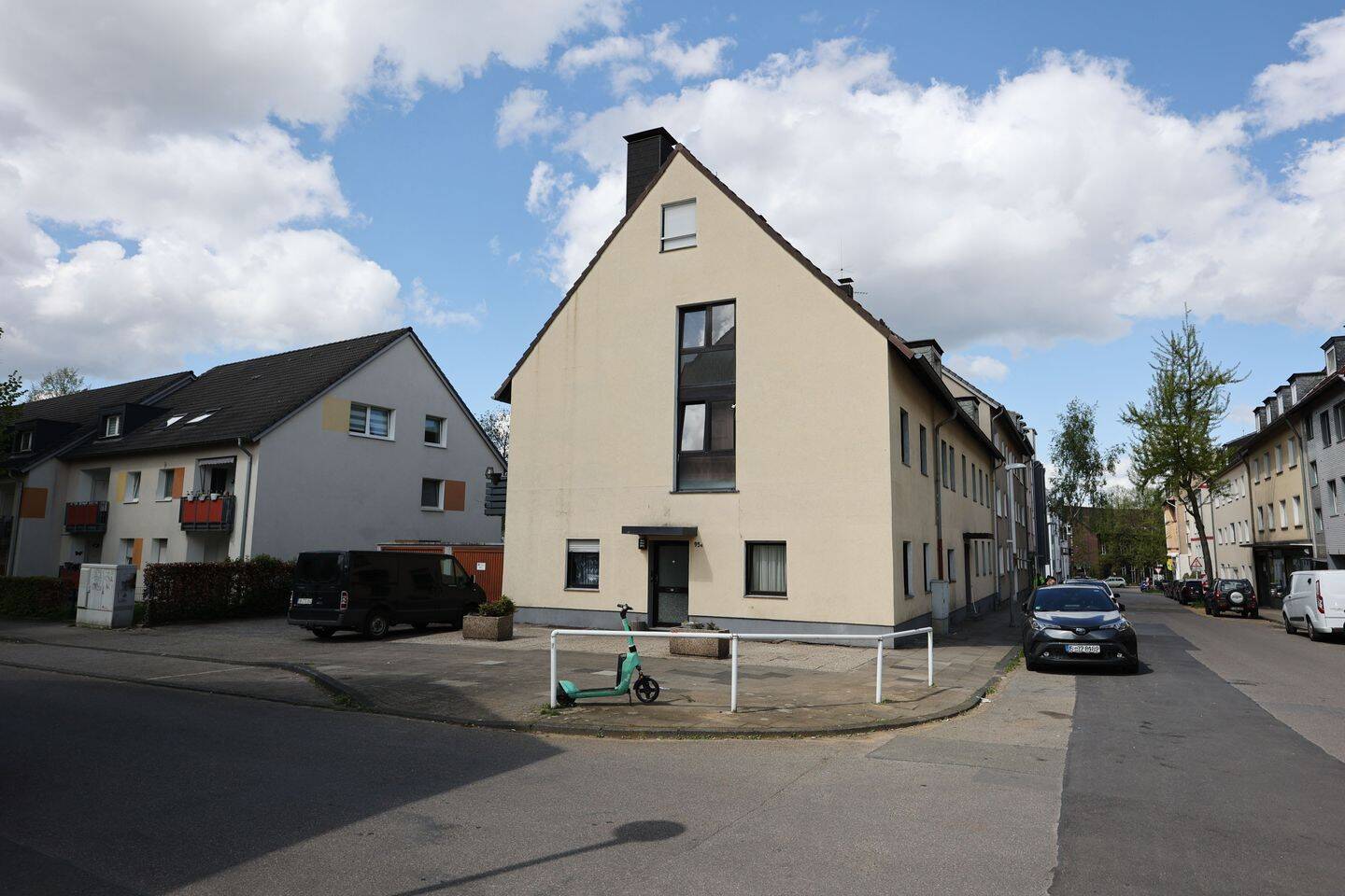 Ihre Chance im Ruhrgebiet: Renditestarkes MFH in Frintrop!