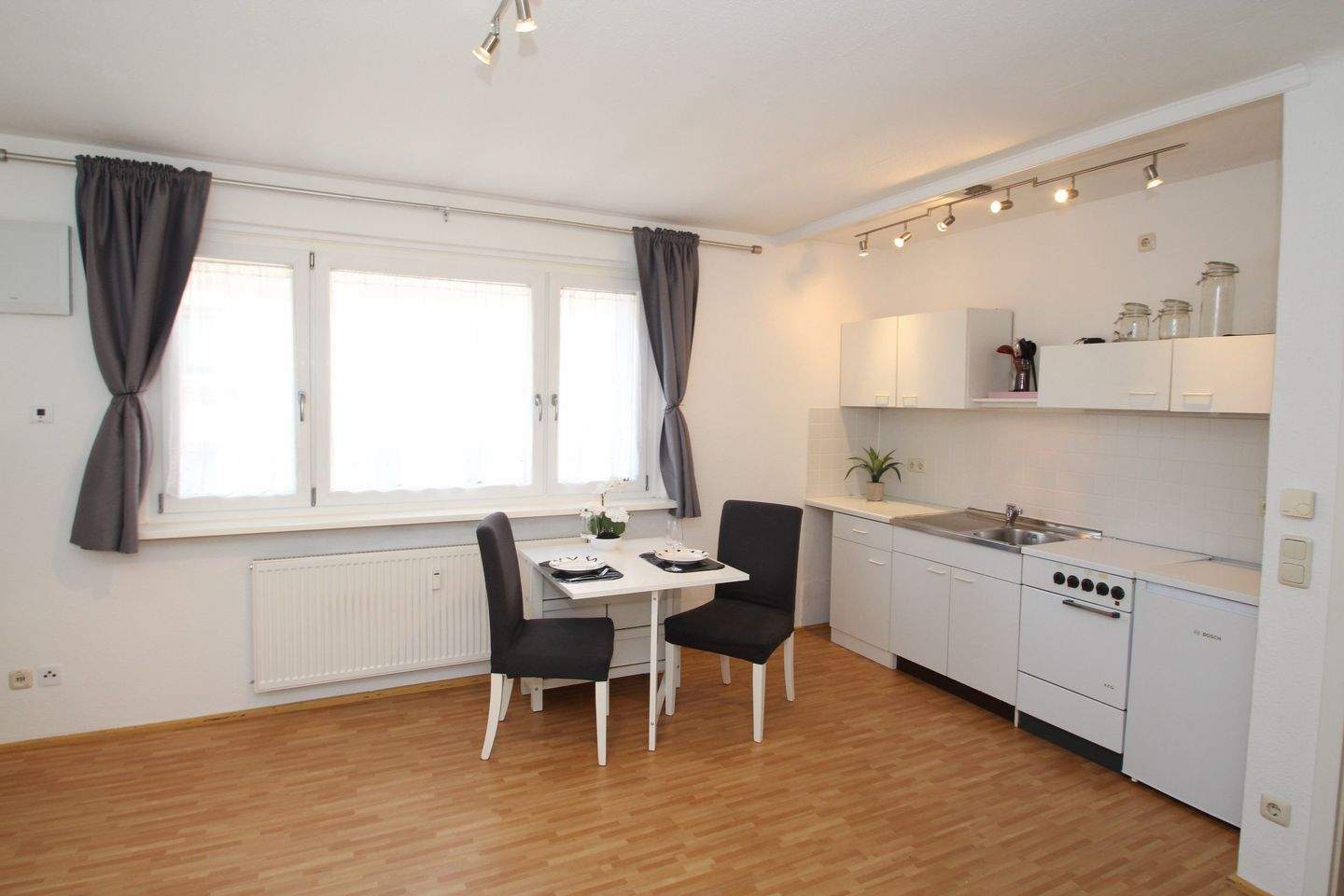 Burgnähe-Johannis – voll möbliertes Apartement, 90419 Nürnberg (Kleinweidenmühle Sankt Johannis)