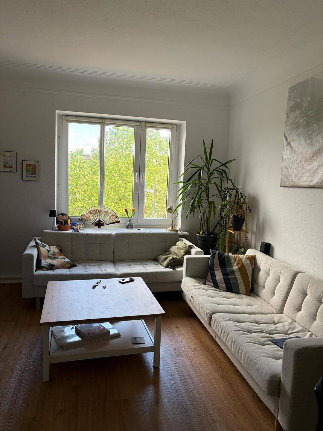 Helle 3-Zimmer-Wohnung in begehrter Lage von Düsseldorf-Golzheim, 40474 Düsseldorf (Golzheim Lohausen Pempelfort Stockum)