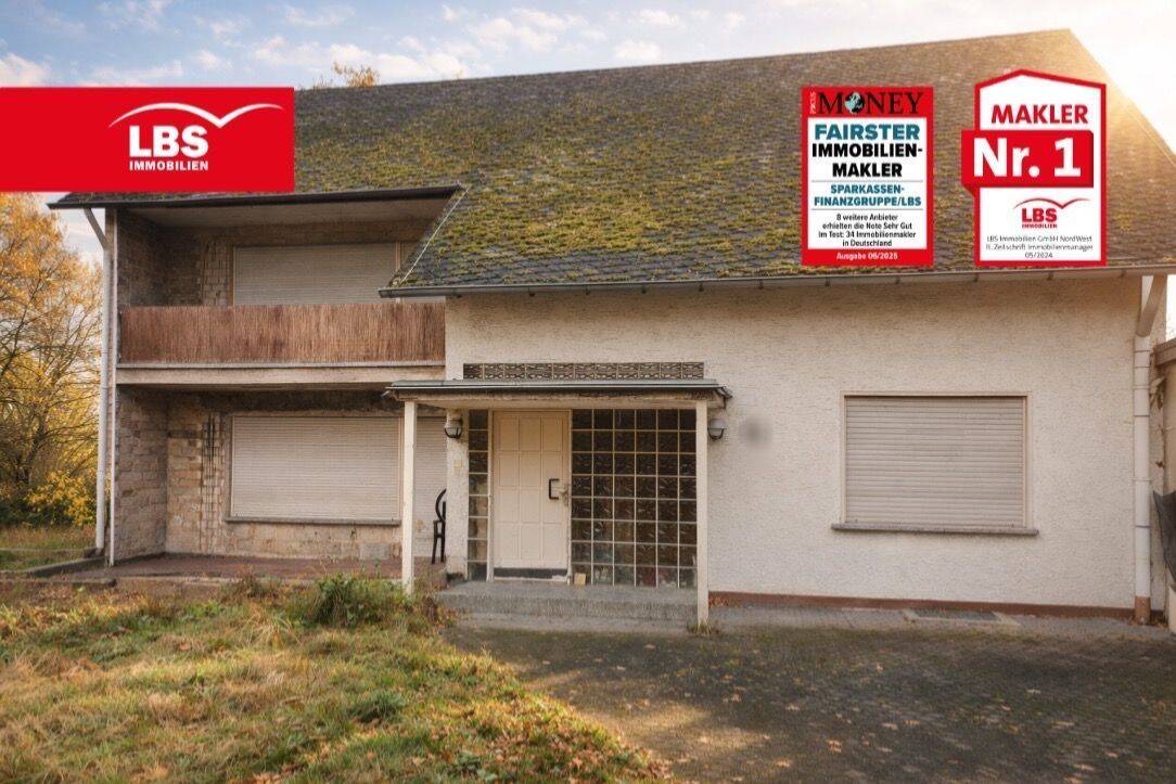 Ein Haus-Mehrere Möglichkeiten: Für Generationen, Familien und Investoren, 53604 Bad Honnef