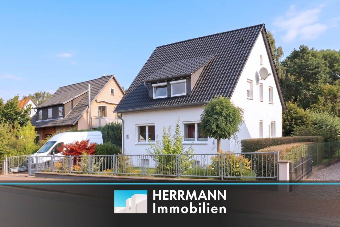Modernisiertes Einfamilienhaus mit Einliegerwohnung in Springe OT Altenhagen I, 31832 Springe