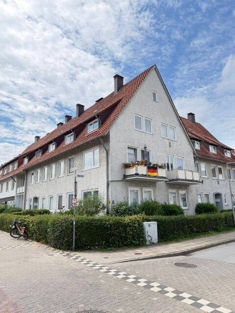 Schöne Wohnung Bielefeld, Heeper Str. 271 – BESICHTIGUNG am Donnerstag, 2. Juli 16.30 – 17 Uhr, 33607 Bielefeld (Innenstadt)