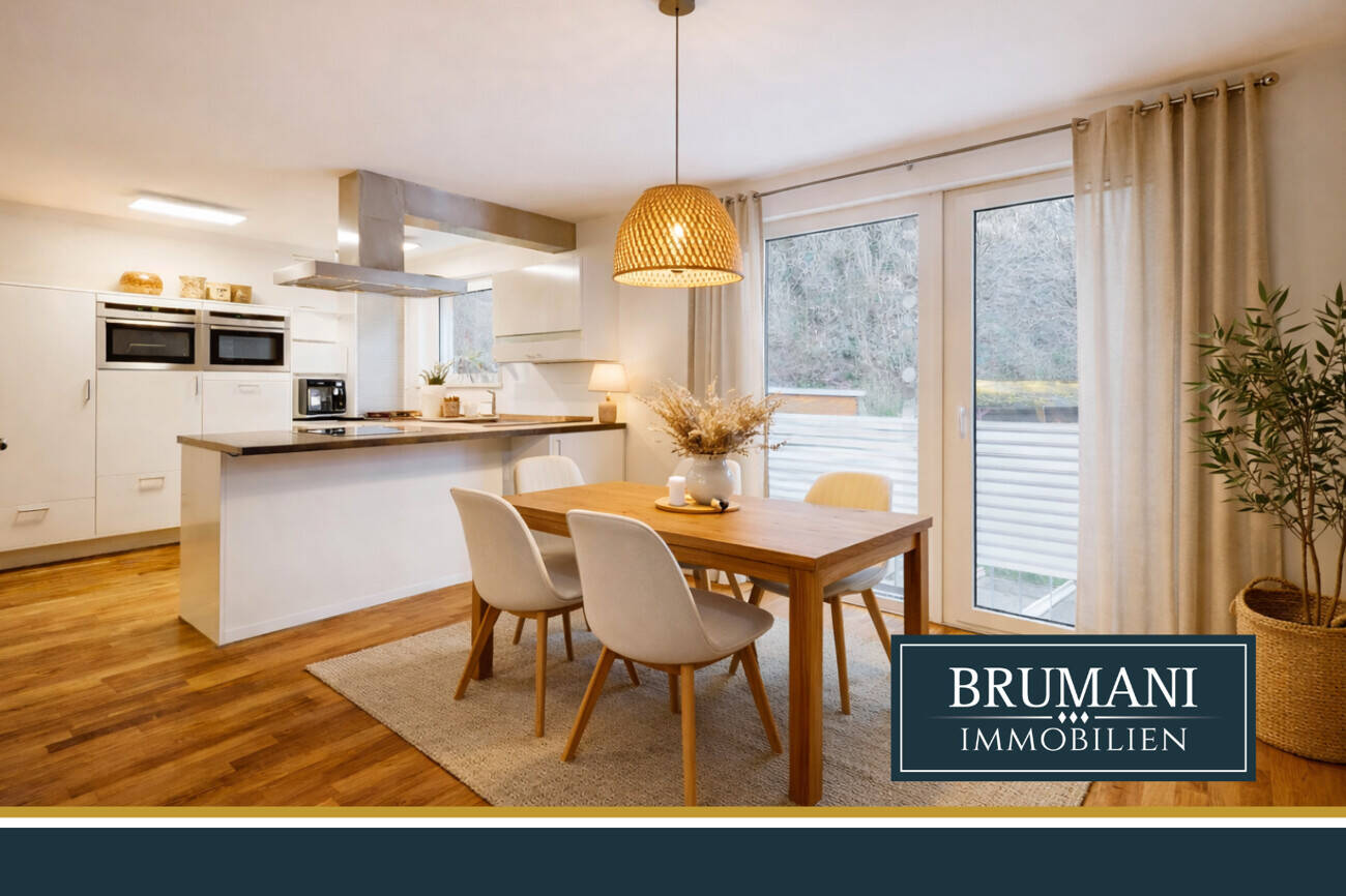 BRUMANI | 3-Zi-Penthouse-Wohnung mit großzügiger Dachgterasse und hochwertiger Ausstattung, 79183 Waldkirch