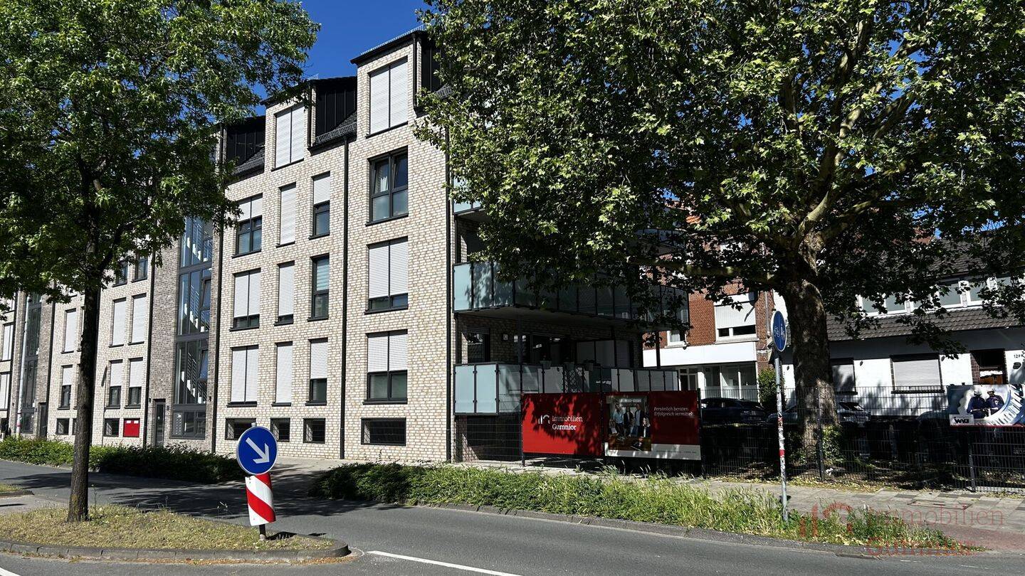 IMMOBILIEN GUMNIOR präsentiert: Altersgerechte Eigentumswohnung in Rheine, 48429 Rheine