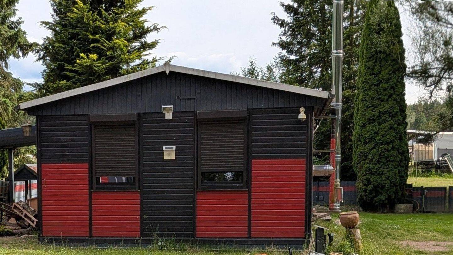 Bungalow am Rande des Fläming, 6868 Coswig (Anhalt)