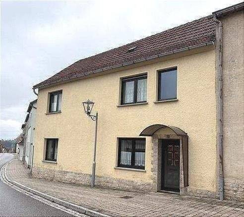 EFH in Nebra, 6642 Nebra (Unstrut)